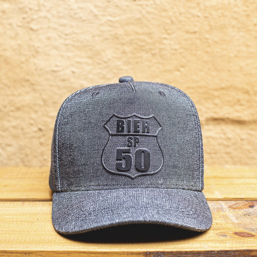 BONÉ SP-50-BIER