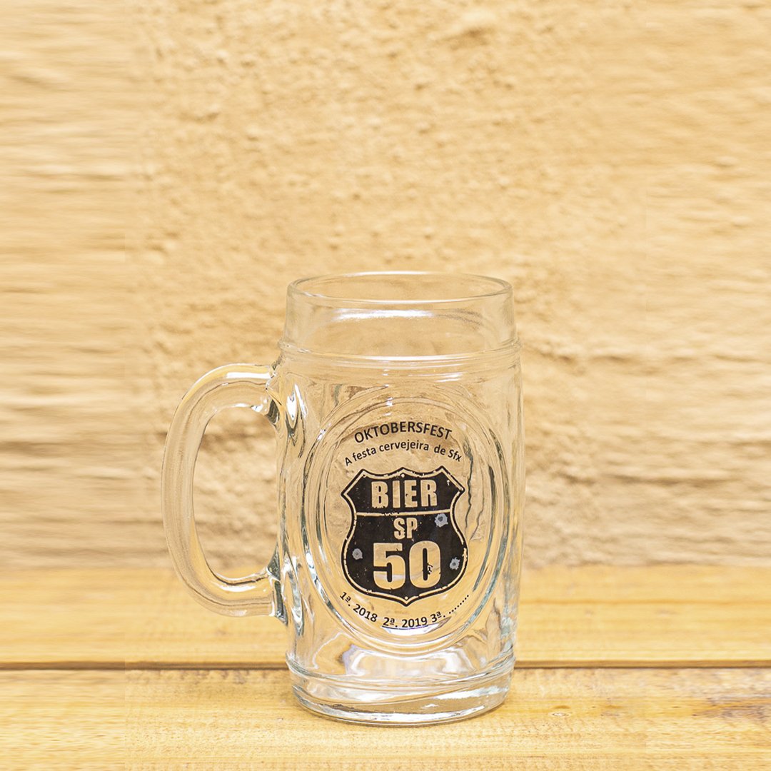 1 CANECA DE 475 ML