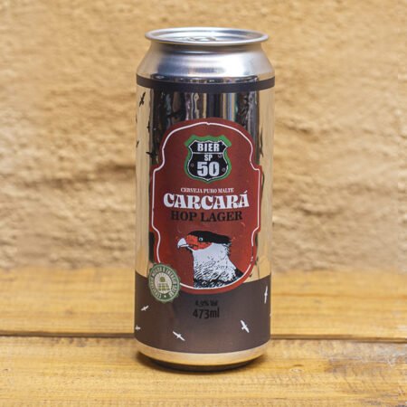 CARCARÁ - HOP LAGER