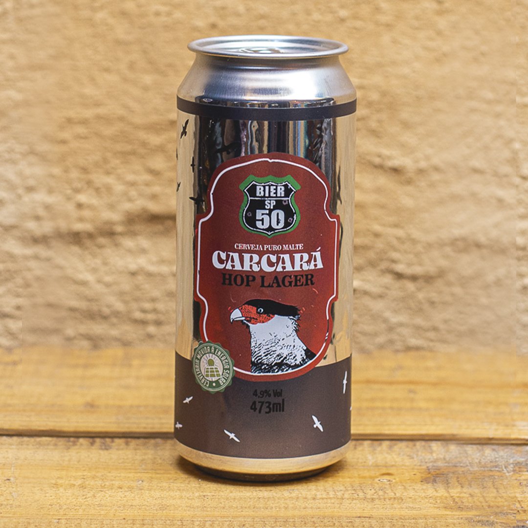 CARCARÁ - HOP LAGER