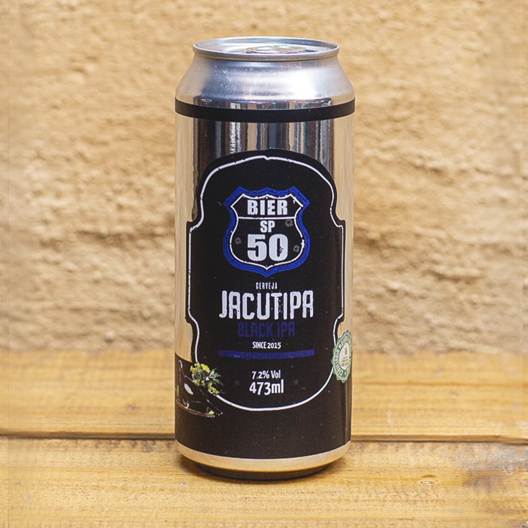 JACUTIPA - BLACK IPA