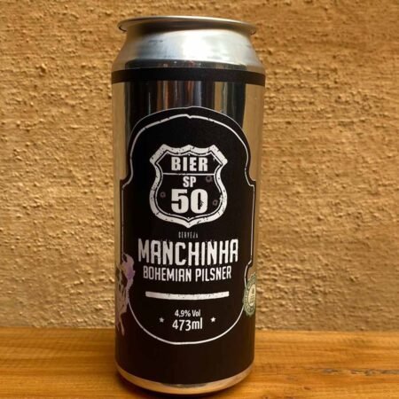MANCHINHA - BOHEMIAN PILSNER