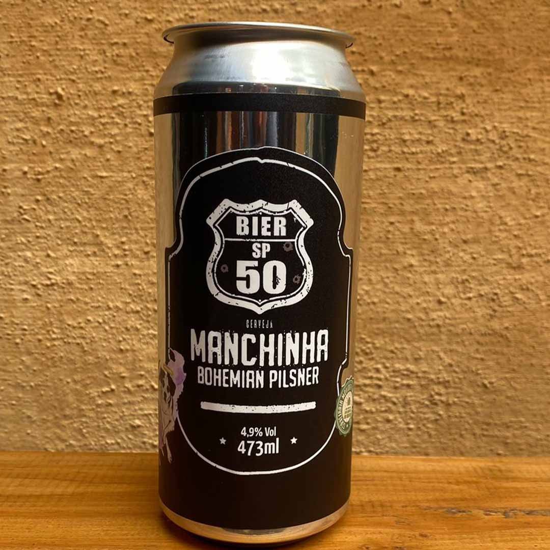 MANCHINHA - BOHEMIAN PILSNER