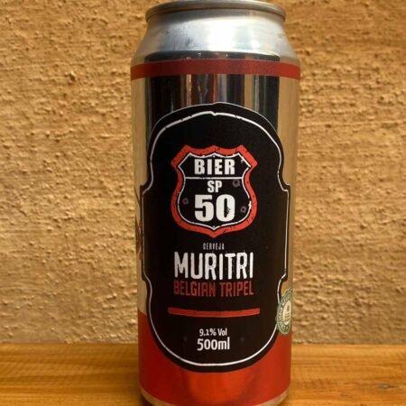 MURITRI - BELGIAN TRIPPEL