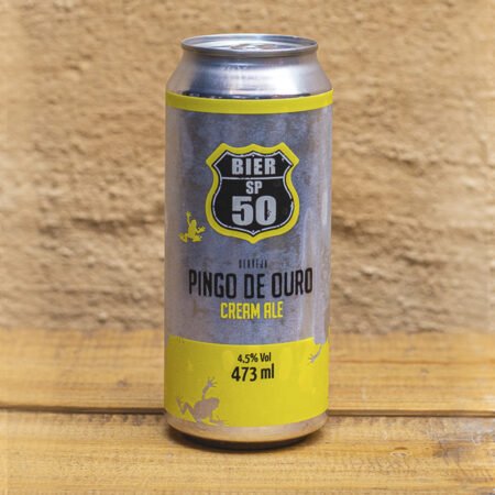 PINGO DE OURO - CREAM ALE