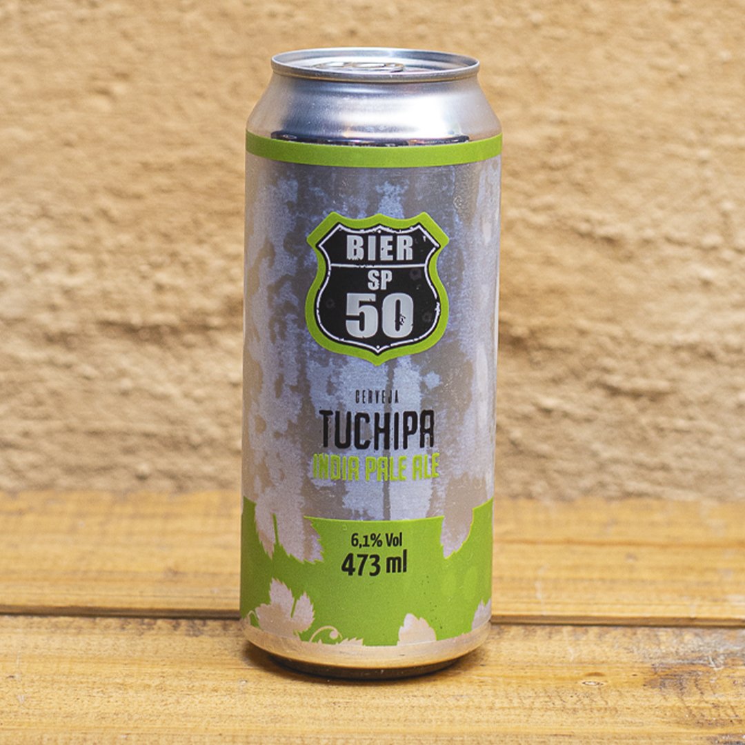 TUCHIPA - AMERICAN IPA